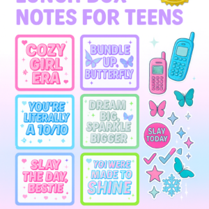january lunch box notes for teens | new year lunch box notes for teens | 31 january lunch box notes for teens | lunch box notes for preteens | lunch box notes for daughter