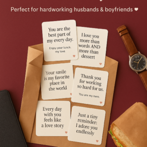 30 lunch box notes for husband | lunch box notes for boyfriend | lunch box notes for him | lunch box notes for hubby |