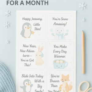 31 newyear lunch box notes for kids | january lunch box notes for kids | january lunch notes for kids | kids lunch box notes | kids lunch box jokes |