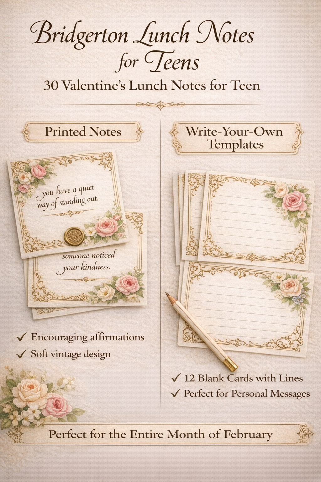 bridgerton inspired valentine lunch notes for teens | lunch box notes for teen girl | briderton lunch box notes | lunch box notes for teens bridgerton inspired valentine lunch notes for teens | lunch box notes for teen girl | briderton lunch box notes | lunch box notes for teens