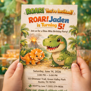 Party Printables auto draft