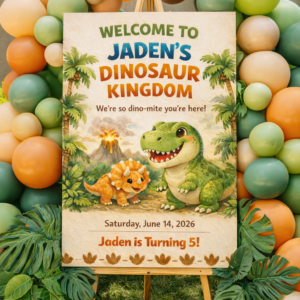 Party Printables auto draft