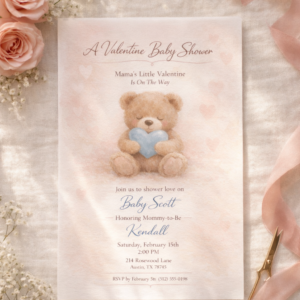 Party Printables auto draft