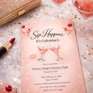 Party Printables auto draft