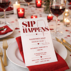 Party Printables auto draft