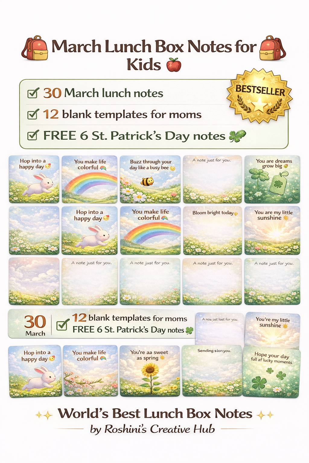 march lunch box notes for kids | spring lunch box notes for kids | st. patrick’s lunch box notes | kids lunch box notes | lunch notes for kids | march lunchbox notes | march lunch notes for kids | march lunch box notes for kids | spring lunch box notes for kids | st. patrick’s lunch box notes | kids lunch box notes | lunch notes for kids | march lunchbox notes | march lunch notes for kids |