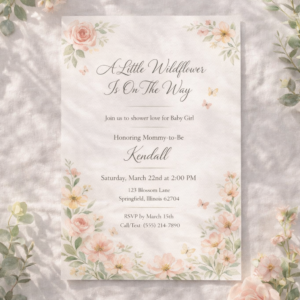 Party Printables auto draft